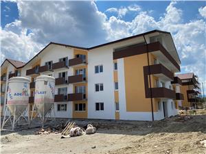 Apartament de vanzare in Sibiu - 2 camere - balcon - (R)