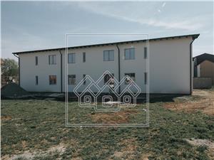 Casa de vanzare in Sibiu - Triplex - 6 camere - zona Triajului