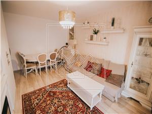 Casa de vanzare in Sibiu - tip duplex cu 5 camere- curte libera 230 mp
