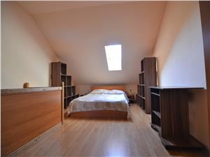 Apartament de vanzare in Sibiu - 2 camere mansarda - zona Terezian