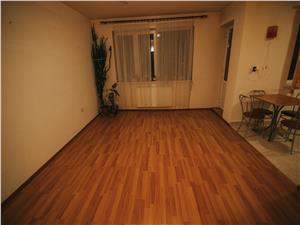Apartament de vanzare in Sibiu -2 camere cu balcon- Zona buna