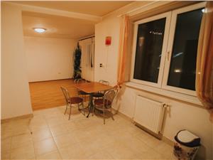 Apartament de vanzare in Sibiu - 4 camere si 2 balcoane - C.Dumbravii