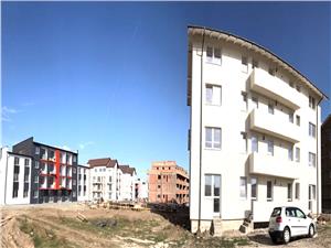 Apartament 2 camere de vanzare in Sibiu-bucatarie separata-decomandat