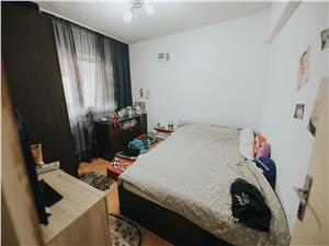 Apartament de vanzare in Sibiu - 5 camere - 4 balcoane + terasa