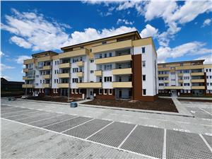 Garsoniera de vanzare in Sibiu- 40 mp utili +terasa mare de 45 mp
