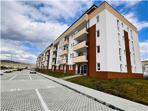 Apartament de vanzare in Sibiu - nou si decomandat - H. Coanda