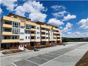Wohnung zum Verkauf in Sibiu - v?llig freistehend - 2 Balkone