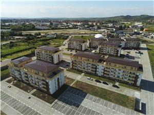 Apartament de vanzare in Sibiu - nou si decomandat - H. Coanda