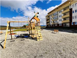 Apartment for sale in Sibiu - 2 rooms and 2?balconies