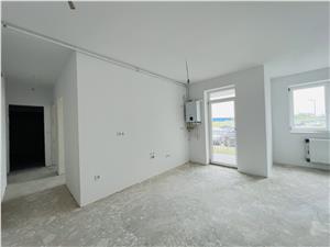 Apartament de vanzare in Sibiu - 2 camere si 1 balcon - zona PREMIUM