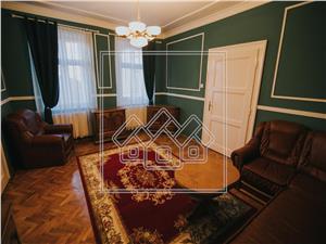 Apartament de inchiriat in Sibiu -La casa- Zona Centrala