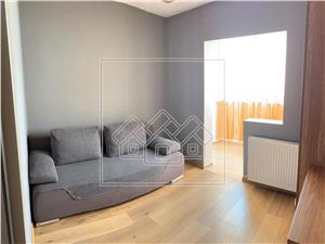 Apartament de inchiriat in Sibiu -4 camere- mobilat si utilat