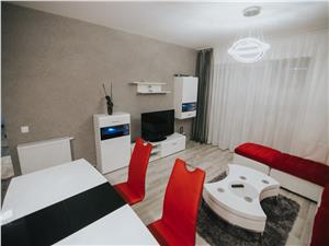Apartament de inchiriat in Sibiu, Avangarden -mobilat si utilat-