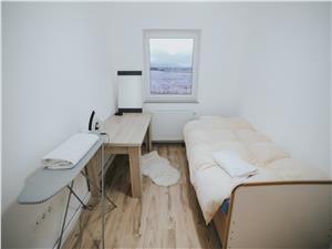 Apartament de inchiriat in Sibiu, Avangarden -mobilat si utilat-