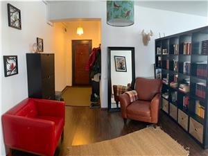 Apartament de vanzare in Sibiu cu 3 camere Mobilat in Zona Rahovei