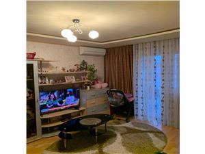 Apartament 3 camere de vanzare in Sibiu  -Etaj intermediar si pivnita