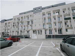 Apartament de vanzare in Sibiu -3 camere - mobilat si utilat - Lazaret