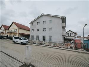 Apartament de vanzare in Sibiu - in vila - etaj intermediar