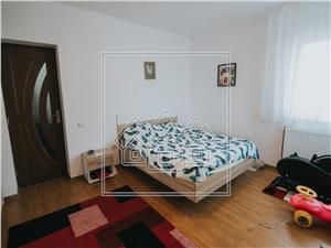 Apartament de vanzare in Sibiu - 3 camere cu balcon- mobilat si utilat