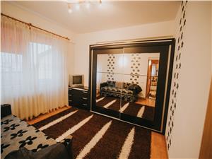 Apartament 2 camere de vanzare in Sibiu - cu balcon si garaj-