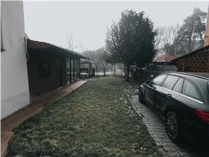 Apartament de inchiriat la vila in Sibiu -2 camere- mobilat si utilat