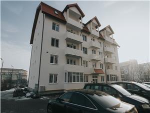 Apartament 2 camere de inchiriat in Sibiu, nou, primul chirias