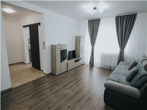 Apartament 2 camere de inchiriat in Sibiu, nou, primul chirias