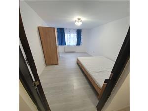 Apartament de inchiriat in Sibiu - 2 camere - Mobilat si Utilat -