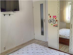 Apartament 2 camere de vanzare in Sibiu -cu boxa- mobilat si utilat