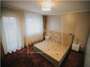 Apartament 3 camere de inchiriat in Sibiu -mobilat si utilat modern