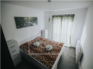 Casa de vanzare in Sibiu - Bavaria - Mobilata si utilata modern