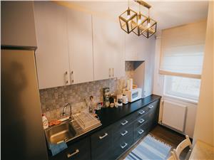 Apartament 3 camere de inchiriat in Sibiu -mobilat si utilat modern-