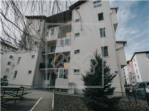 Apartament de vanzare in Sibiu - etaj 1 - Cartier Alma