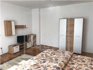 Apartament 3 camere de inchiriat in Sibiu -la casa- mobilat si utilat