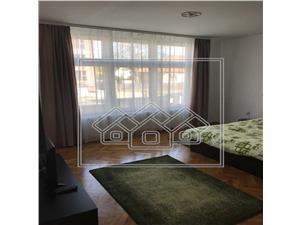Apartament 3 camere de inchiriat in Sibiu -la casa- mobilat si utilat