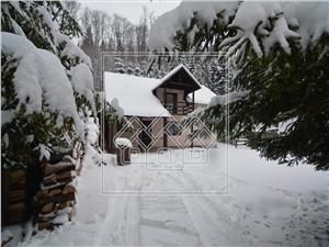 Casa de vanzare in Sibiu - Balea sat - Afacere la cheie