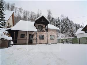 Casa de vanzare in Sibiu - Balea sat - Afacere la cheie