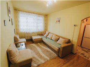 Apartament cu 2 camere de inchiriat in Sibiu - Zona Mihai Viteazul