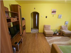 Apartament cu 2 camere de inchiriat in Sibiu - Zona Mihai Viteazul