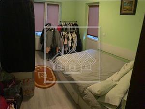Apartament de inchiriat in Sibiu 3 camere la Etajul 1 Cu Terasa