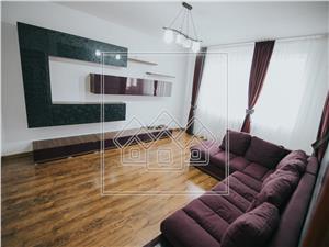 Apartament 2 camere de vanzare in Sibiu -decomandat-Z. Calea Dumbravii