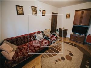 Apartament 2 camere de vanzare in Sibiu - mobilat si utilat