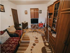 Apartament 2 camere de vanzare in Sibiu - mobilat si utilat