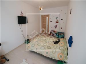 Apartament 3 camere de vanzare in Sibiu - Selimbar - mobilat si utilat