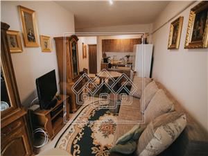 Apartament cu 2 camere de vanzare in Sibiu - Zona Mihai Viteazul