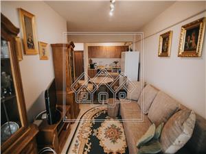 Apartament cu 2 camere de vanzare in Sibiu - Zona Mihai Viteazul