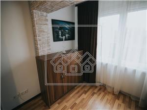 Apartament 2 camere de inchiriat in Sibiu - Zona Vasile Aron