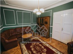 Apartament 2 camere de vanzare in Sibiu -La casa- Zona Centrala