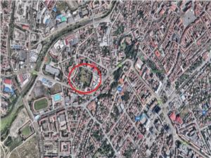 Spatiu comercial de inchiriat in Sibiu -110 mp -reper Complex Al.Iulia