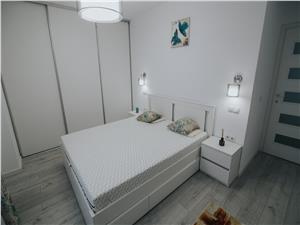 Apartament 3 camere de inchiriat  in Sibiu -mobilat si utilat modern-